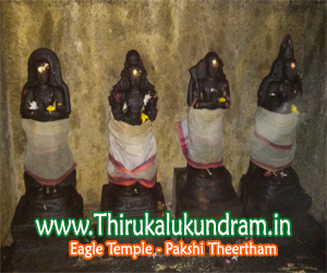 Thirukalukundram-Temple